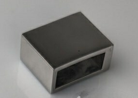 Aquaslide 2000 Wall Bracket - Polished